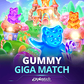 Gummy Giga Match han online slot