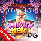 Lucky Neko han online hot