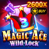 Magic Ace Wild Lock han online hot