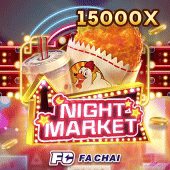 Night Market han online slot