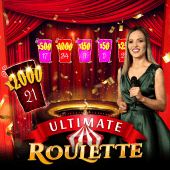Ultimate Roulette han online live casino